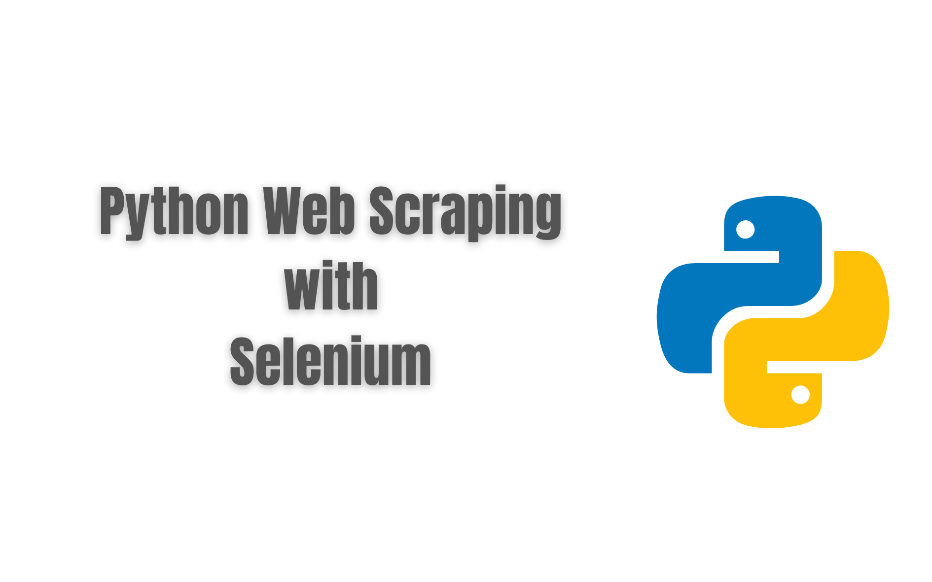 The best python web scraping libraries - ScrapingPass