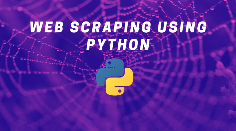 The best python web scraping libraries - ScrapingPass